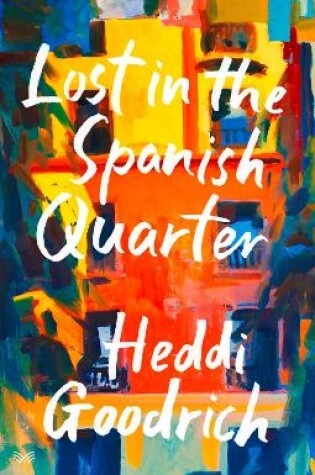 Cover of Lost in the Spanish Quarter