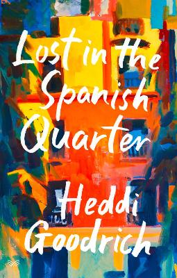 Book cover for Lost in the Spanish Quarter