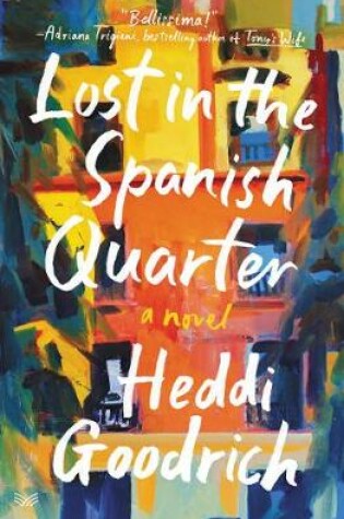 Cover of Lost In The Spanish Quarter