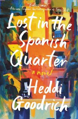Book cover for Lost In The Spanish Quarter