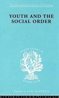 Cover of Youth & Social Order Ils 149