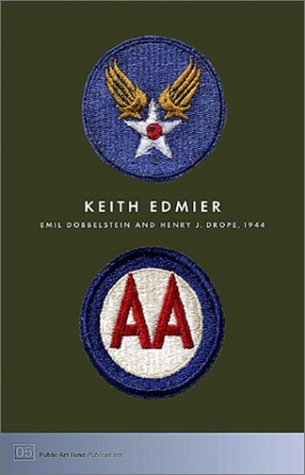 Book cover for Keith Edmier