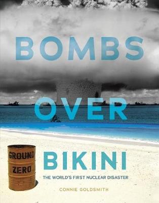 Book cover for Bombs Over Bikini