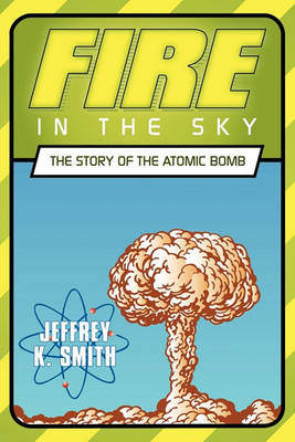 Book cover for Fire in the Sky