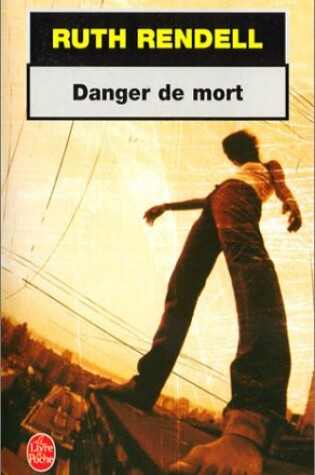 Cover of Danger De Mort