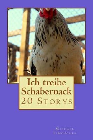 Cover of Ich Treibe Schabernack