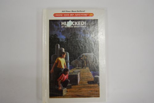 Book cover for Hijacked!