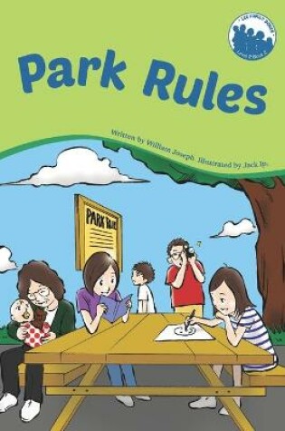 Cover of Park Rules