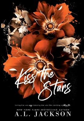 Book cover for Kiss the Stars (Hardcover)