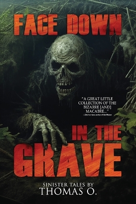 Book cover for Face Down in the Grave