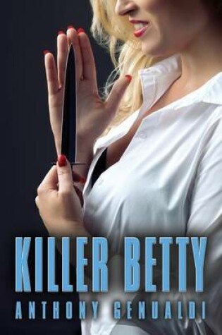 Cover of KILLER BETTY - Second Edition