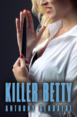 Book cover for KILLER BETTY - Second Edition