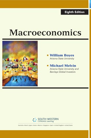 Cover of Macroeconomics