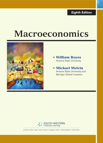 Cover of Macroeconomics