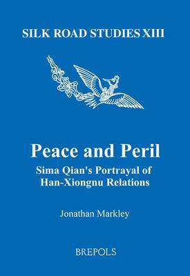 Book cover for Peace and Peril