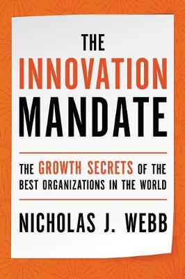 Book cover for The Innovation Mandate