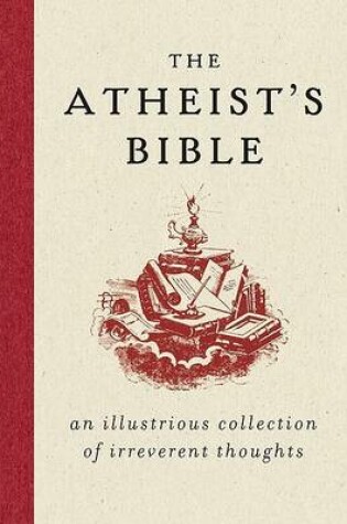 Cover of The Atheist's Bible