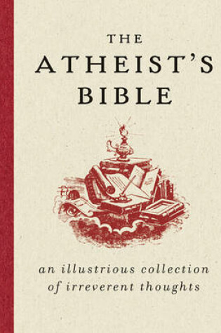 Cover of The Atheist's Bible