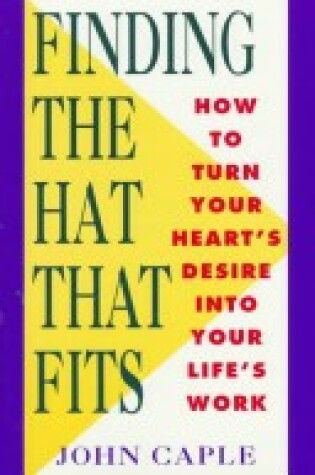 Cover of Finding the Hat That Fits