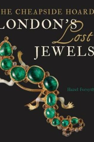 Cover of London's Lost Jewels