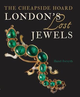 Book cover for London's Lost Jewels