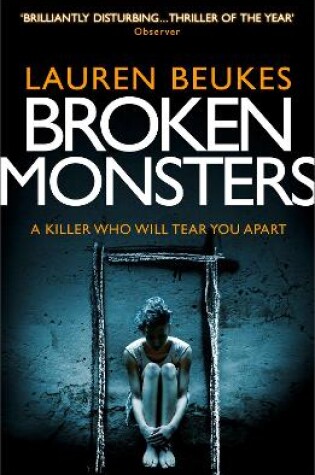 Cover of Broken Monsters