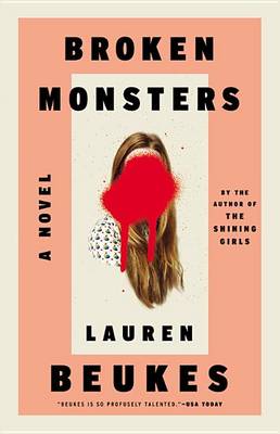 Book cover for Broken Monsters
