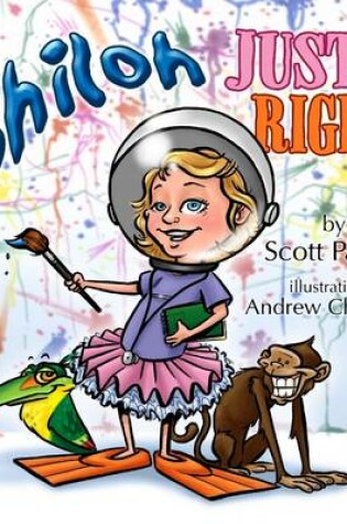 Cover of Shiloh Just Right