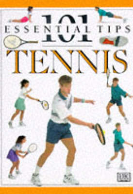 Book cover for DK 101s:  11 Tennis