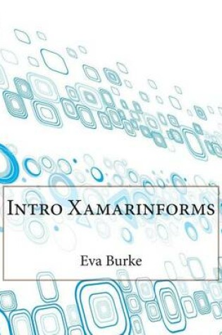 Cover of Intro Xamarinforms