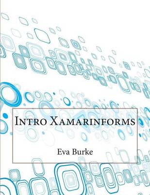 Book cover for Intro Xamarinforms