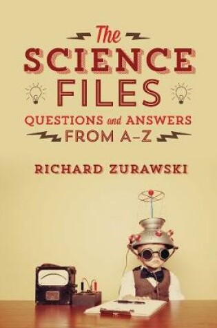 Cover of The Science Files