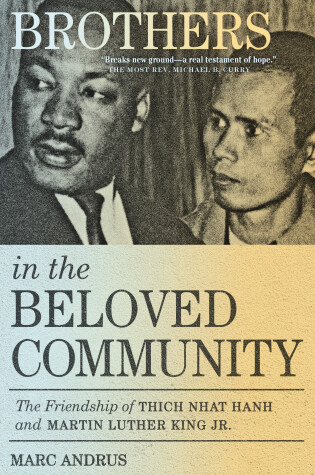 Cover of Brothers in the Beloved Community