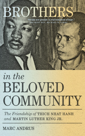 Book cover for Brothers in the Beloved Community