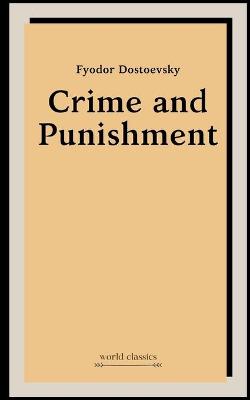 Cover of Crime and Punishment by Fyodor Dostoevsky