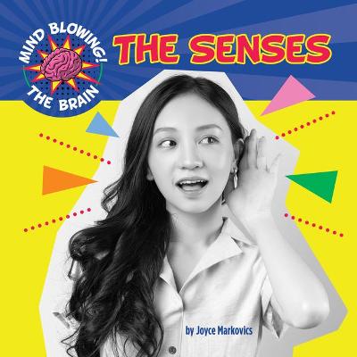 Book cover for The Senses