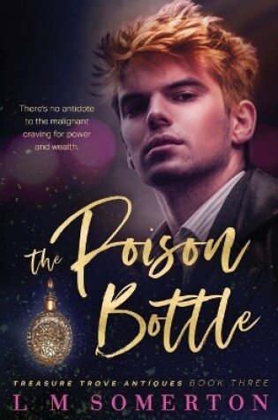 Cover of The Poison Bottle