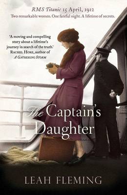 Book cover for The Captain's Daughter