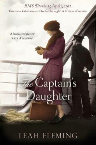 Cover of The Captain's Daughter