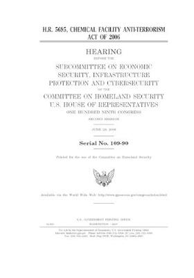 Book cover for H.R. 5695