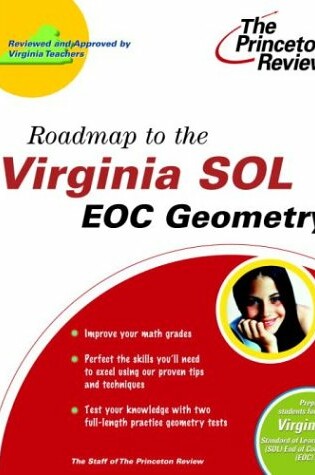 Cover of Virginia SOL: EOC Geometry