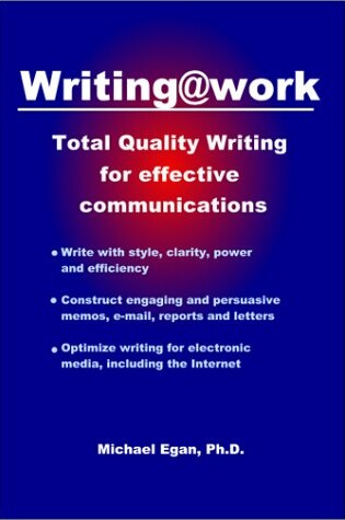 Cover of Writing@work