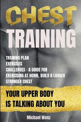 Book cover for Chest Training
