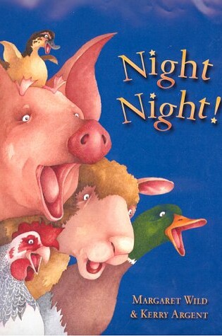 Cover of Night Night