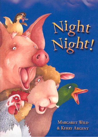 Book cover for Night Night