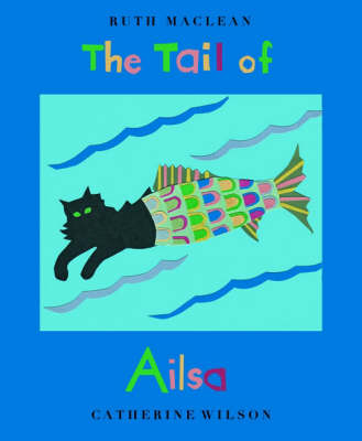 Book cover for The Tail of Ailsa