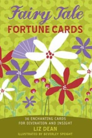 Cover of Fairy Tale Fortune Cards (Cards and Book Set)