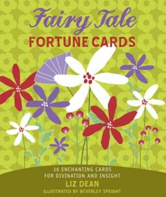 Cover of Fairy Tale Fortune Cards (Cards and Book Set)