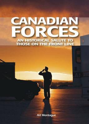 Book cover for Canadian Forces