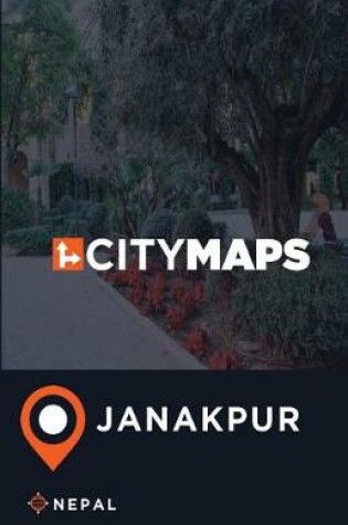 Cover of City Maps Janakpur Nepal